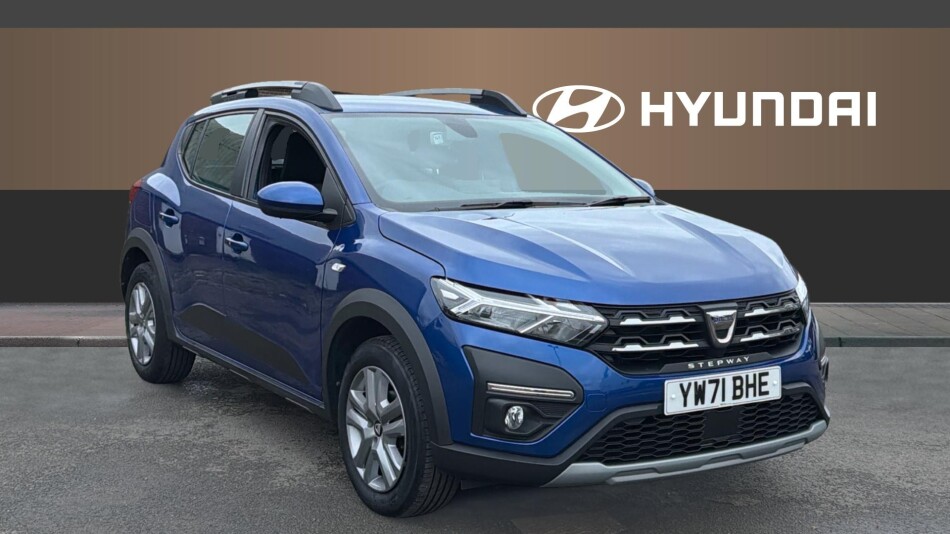 Dacia Sandero Stepway 1.0 TCe Comfort 5dr CVT Petrol Hatchback